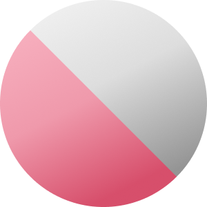 Sidabrinė / Šviesiai rožinė