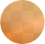 Transparent orange