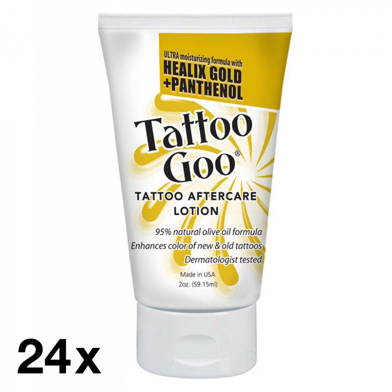 Tattoo Goo - Tattoo Aftercare Lotion