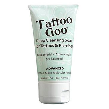 Cleansing soap Tattoo Goo